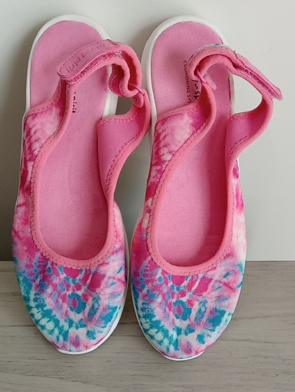 Easy Spirit slingback walking shoe sz 9